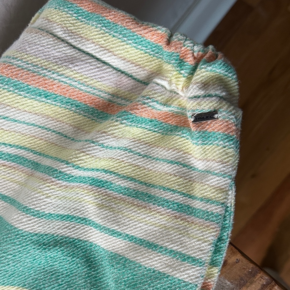 O'Neill Cream and Tan Knit Lounge Pants - Picture 3 of 5